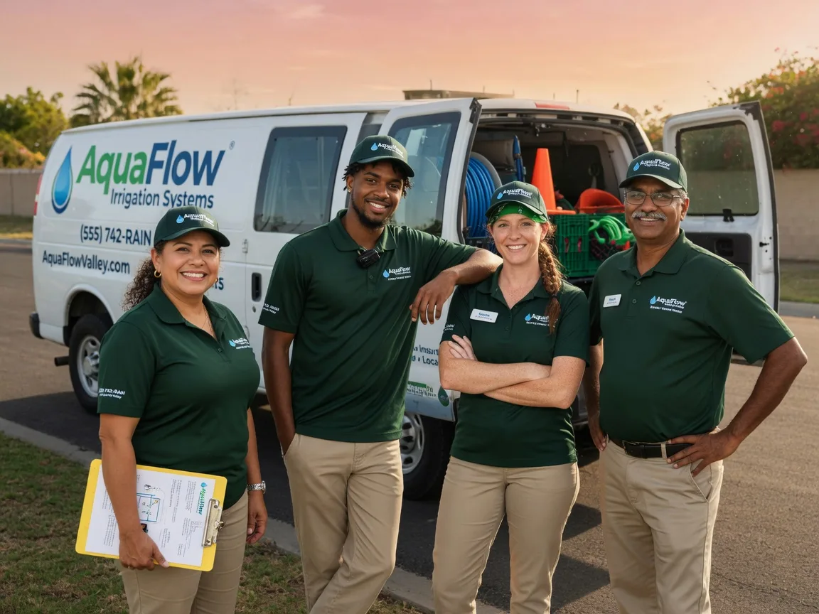 Irrigation Installation company in Highland Falls, NY